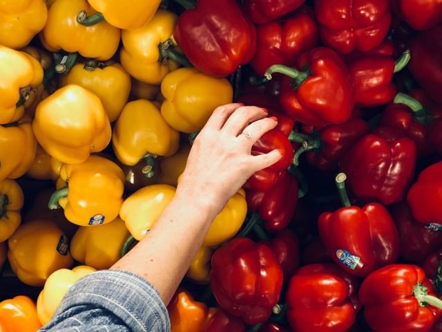 Bell Pepper Spotlight – Our favourite natural producer